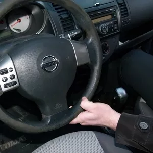 Продам подушка безопасности, Nissan Note.доставка по всей Украине