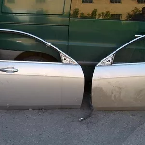 Продам двери передние, Honda Accord 2005.доставка по всей Украине