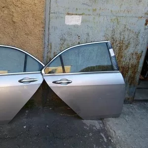 Продам двери задние, Honda Accord 2005.доставка по всей Украине