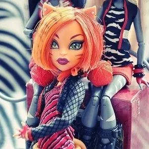 Куклы Monster High