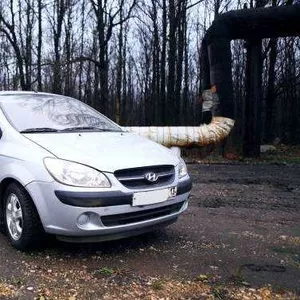 Разборка Hyundai Getz б/у купить оригинальные запчасти запчастини 