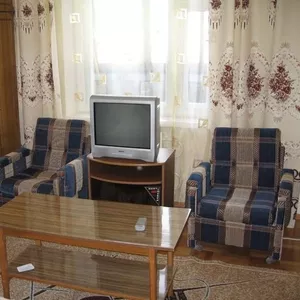 2-комн. квартира посуточно