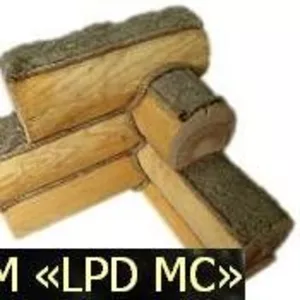 Такой материал как пакля для забивки щелей швов сруба на сегодня посто