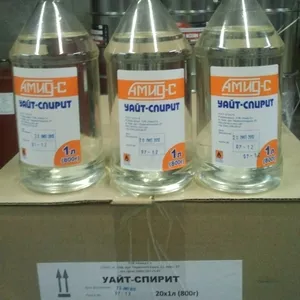 Растворитель Уайт-спирит