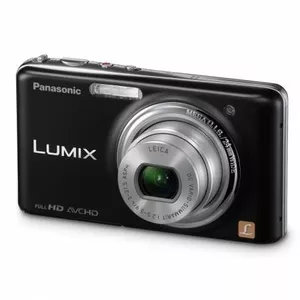 Panasonic Lumix DMC-FX77 (FX78)