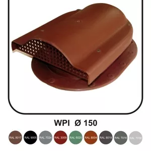 Лучшие цены на кровельную вентиляцию в Украине!