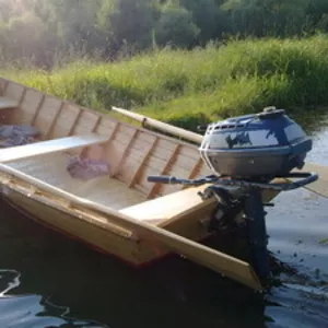 Лодки для рыбалки и отдыха на воде