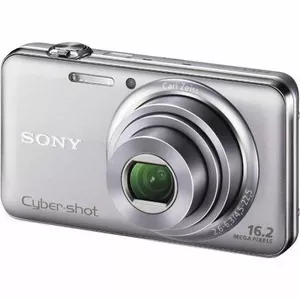 Sony Cyber-Shot DSC-WX70 Silver