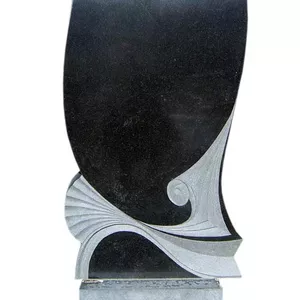 Памятники из гранита и крошки