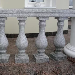 Балюстрады гранитные 