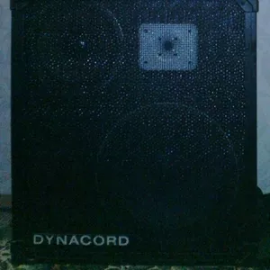 Продаю 2 колонки DYNACORD FE-15, 3