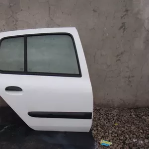 ДВЕРІ Б/В оригинал Dacia Solenza