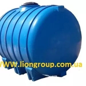 Бочка вертикальная на 5000 литров