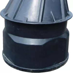 Колодцы полиэтиленовые