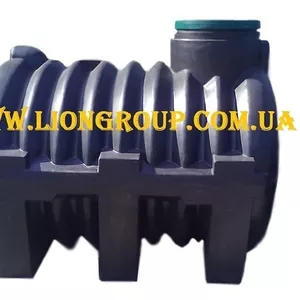 Септик для канализации 1500,  2000,  3000 л