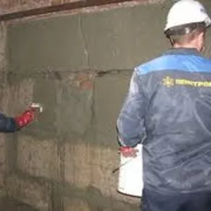 Гидроизоляционные работы
