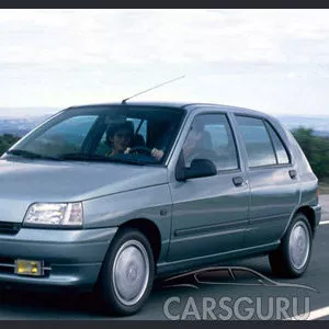 запчасти RENAULT CLIO 1.2