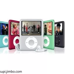 MP4 плеер 8Gb,  iPod Nano 3-го поколения( КОПИЯ)