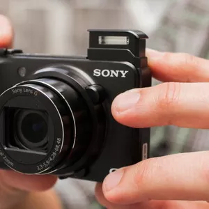 Sony Cyber-Shot DSC-H90