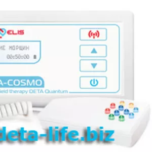 Лечебно- косметологический прибор DETA-Cosmo