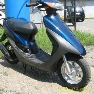 Продам мотороллер Honda dio AF 34