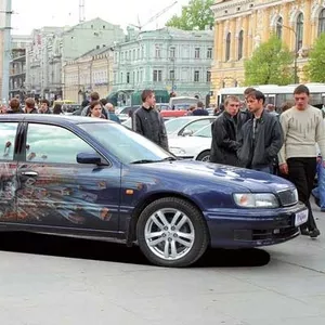 Продам NISSAN Maxima седан