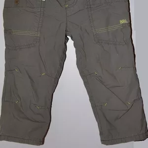 Продам брючки BoBoli на мальчика,  86см (18мес.),  б/у