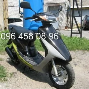 Продам мопед Honda dio zx