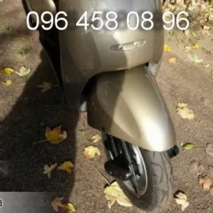 Продам Honda Tact Af51