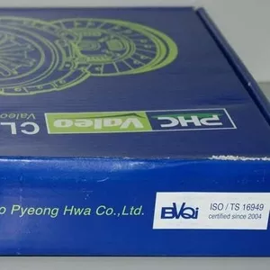 Продам комплект сцепления VALEO на Шевроле Авео 1.5