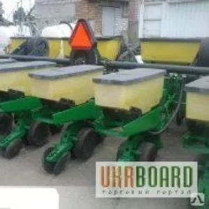 cсеялка John Deere 1780 пневматика