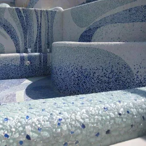 ксклюзивная стеклянная мозайка