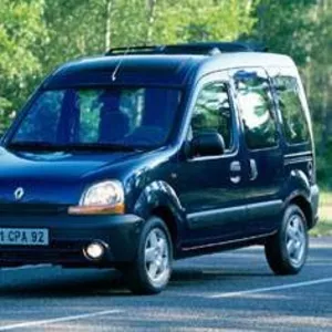 Продам запчасти на  Renault Kangoo Рено Канго 98-03 г.в.