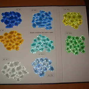 Стеклянная мозайка