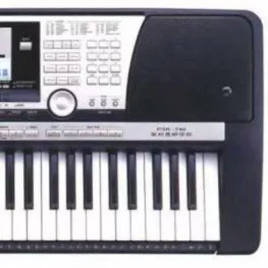 Синтезатор Yamaha PSR - 740