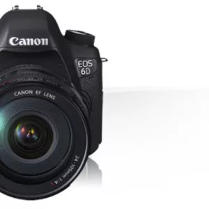 Canon EOS 6D Kit 24-105