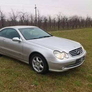 Mercedes CLK 200 (2006)
