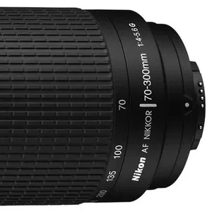 Nikkor AF 70-300mm f/4-5.6G