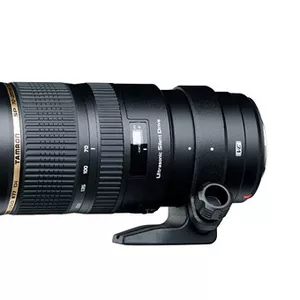 Tamron SP 70-200mm F/2.8 Di VC USD for Canon