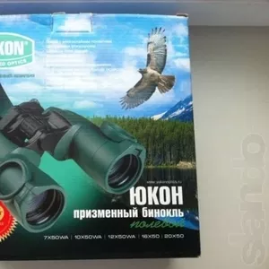 Бинокль YUKON 20x50