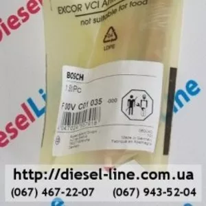 F00VC01035 Комплект клапанов Audi A8 3.3 TDI