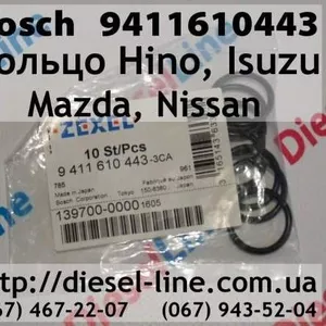 9411610443 Кольцо Hino,  Isuzu,  Mazda,  Nissan