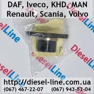2410363015 Фланцевая втулка DAF,  Iveco,  KHD,  MAN,  Renault,  Scania,  Vol