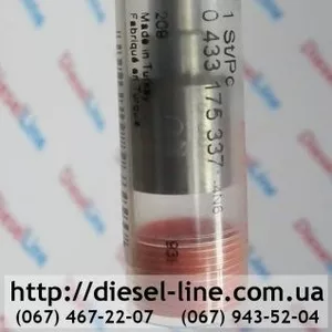 0433175337 Распылитель Renault,  Nissan