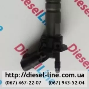 0445115064 Форсунка (без упаковки) Mercedes Vito, Sprinter, Viano, ML, GL, 