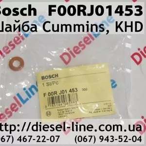 F00RJ01453 Шайба Cummins,  KHD