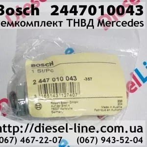 2447010043 Ремкомплект ТНВД Mercedes