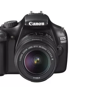 Canon EOS 1100 D 