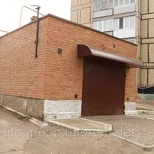 Гаражи 