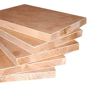 Столярная плита из дуба 